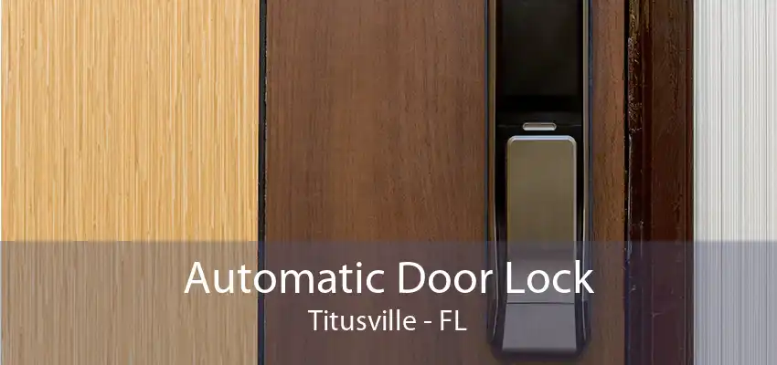 Automatic Door Lock Titusville - FL