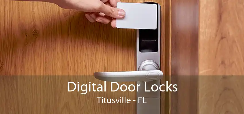 Digital Door Locks Titusville - FL