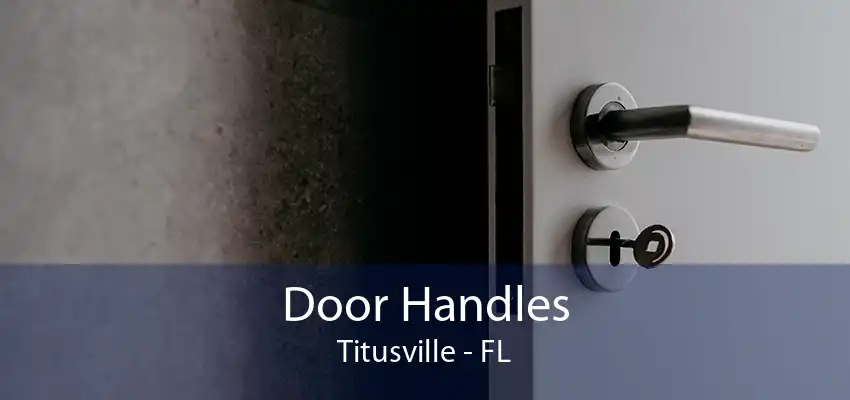 Door Handles Titusville - FL