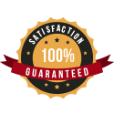 100% Satisfaction Guarantee in Titusville, Florida