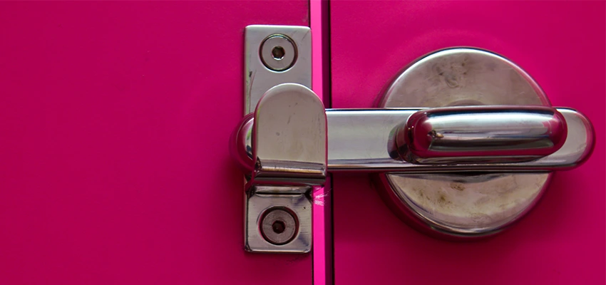 Childproof Gate Lock in Titusville, Florida