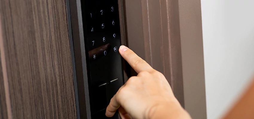 Smart Electric Locks Replacement Services in Titusville, FL