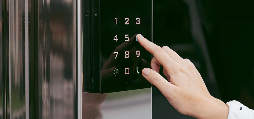 Keyless Door Entry System in Titusville, FL