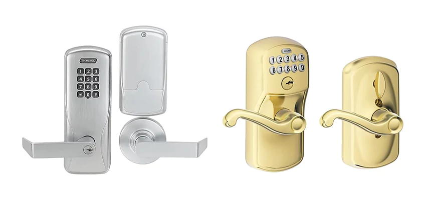 Schlage Smart Locks Replacement in Titusville, Florida