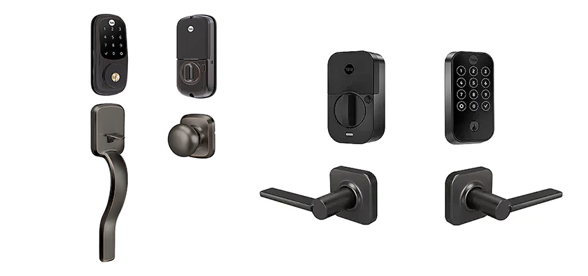 Yale Bluetooth Lock Installation in Titusville, Florida