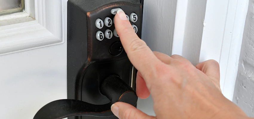 High-security Code Lock Ideas in Titusville, Florida