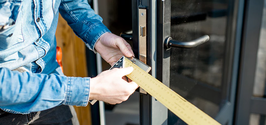 Change Security Door Lock in Titusville, FL