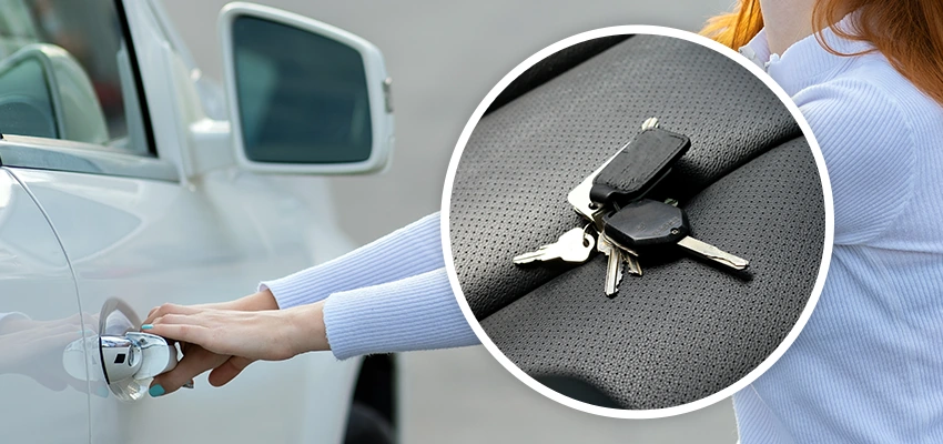 Locksmith For Locked Car Keys In Car in Titusville, Florida