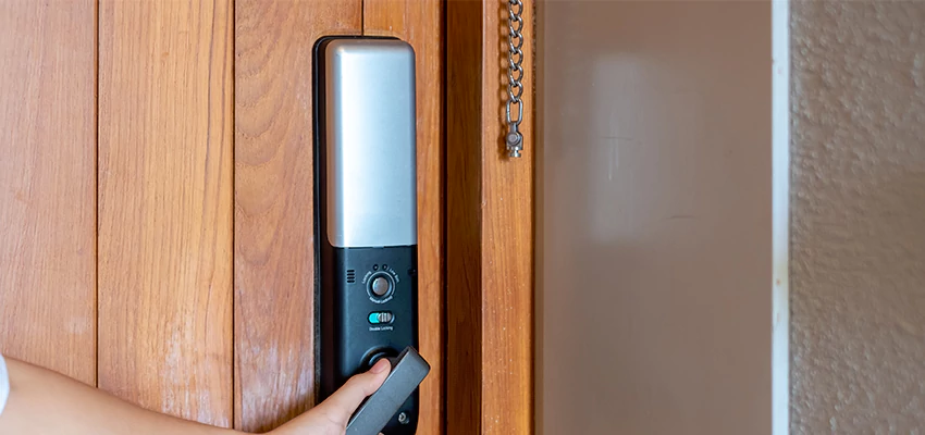 Home Security Electronic Locks Upgrades in Titusville, FL