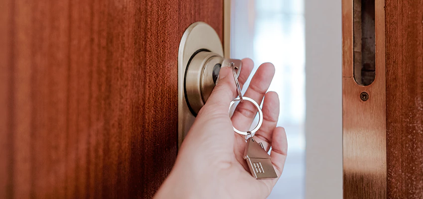 Deadbolt Lock Installation in Titusville, FL