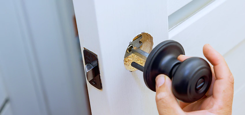 Deadbolt Lock Strike Plate Repair in Titusville, FL