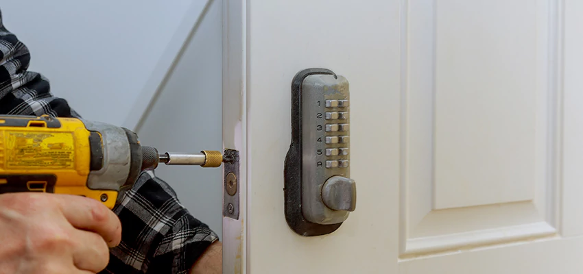 Digital Locks For Home Invasion Prevention in Titusville, FL