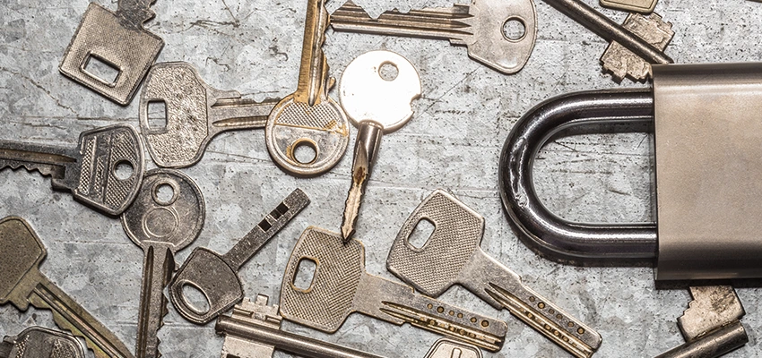 Lock Rekeying Services in Titusville, Florida