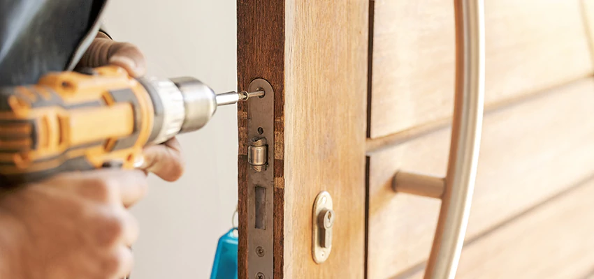 Mortise Broken Door Lock Repair in Titusville, Florida