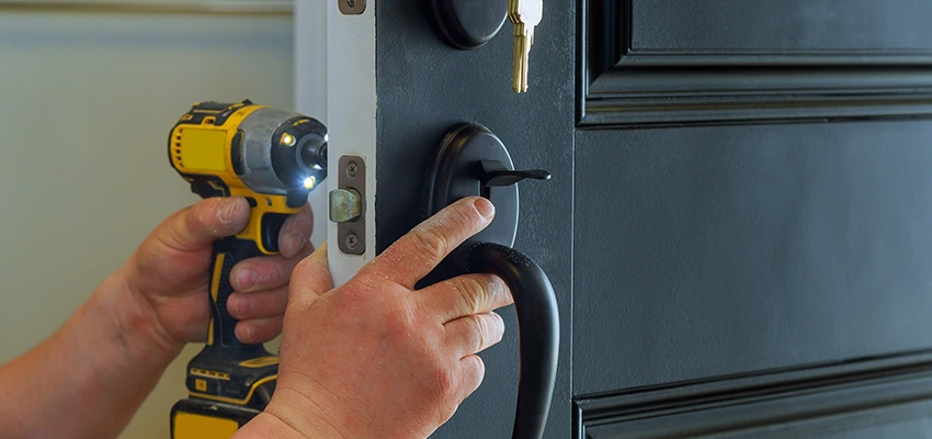 Sliding Door Lock Repair in Titusville, FL