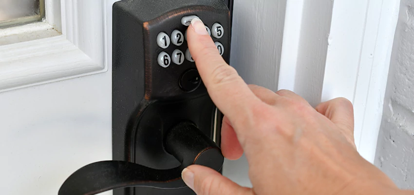 High Security Digital Door Lock in Titusville, Florida