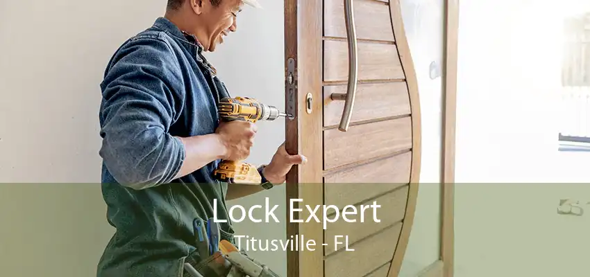 Lock Expert Titusville - FL