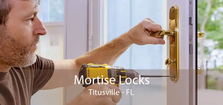 Mortise Locks Titusville - FL