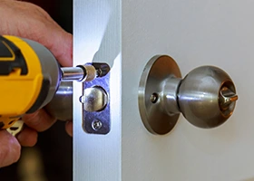 Door Lock Replacement in Titusville, Florida